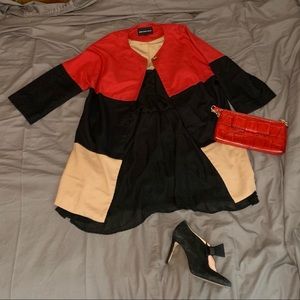 Who What Wear light jacket